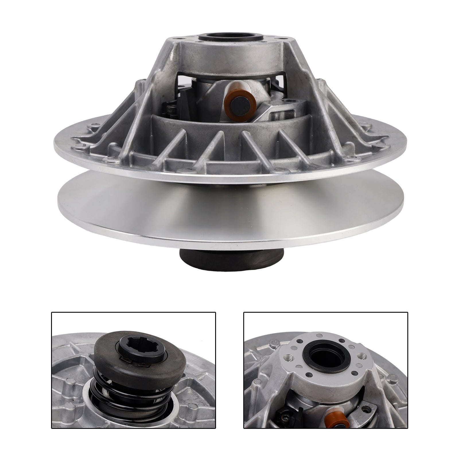 Massimo X2-800 LT Rear Variator Secondary Driven Clutch 21040303301