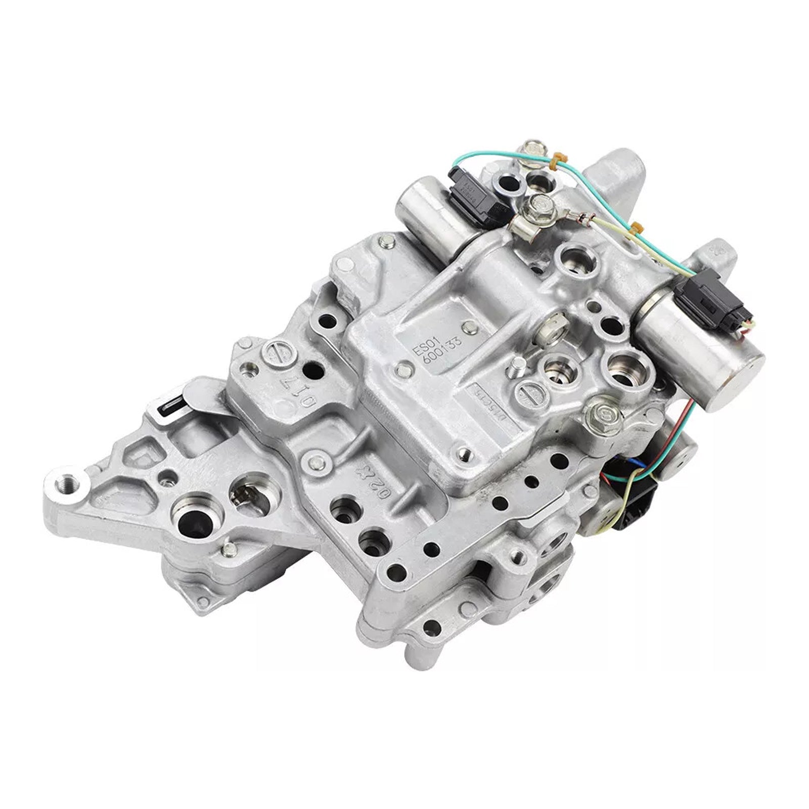2017-2024 Honda CR-V 1.5L L4 - Gas 5LS 5LK CVT Transmission Solenoid Valve Body 27000-5X9-014 27000-5LJ-014
