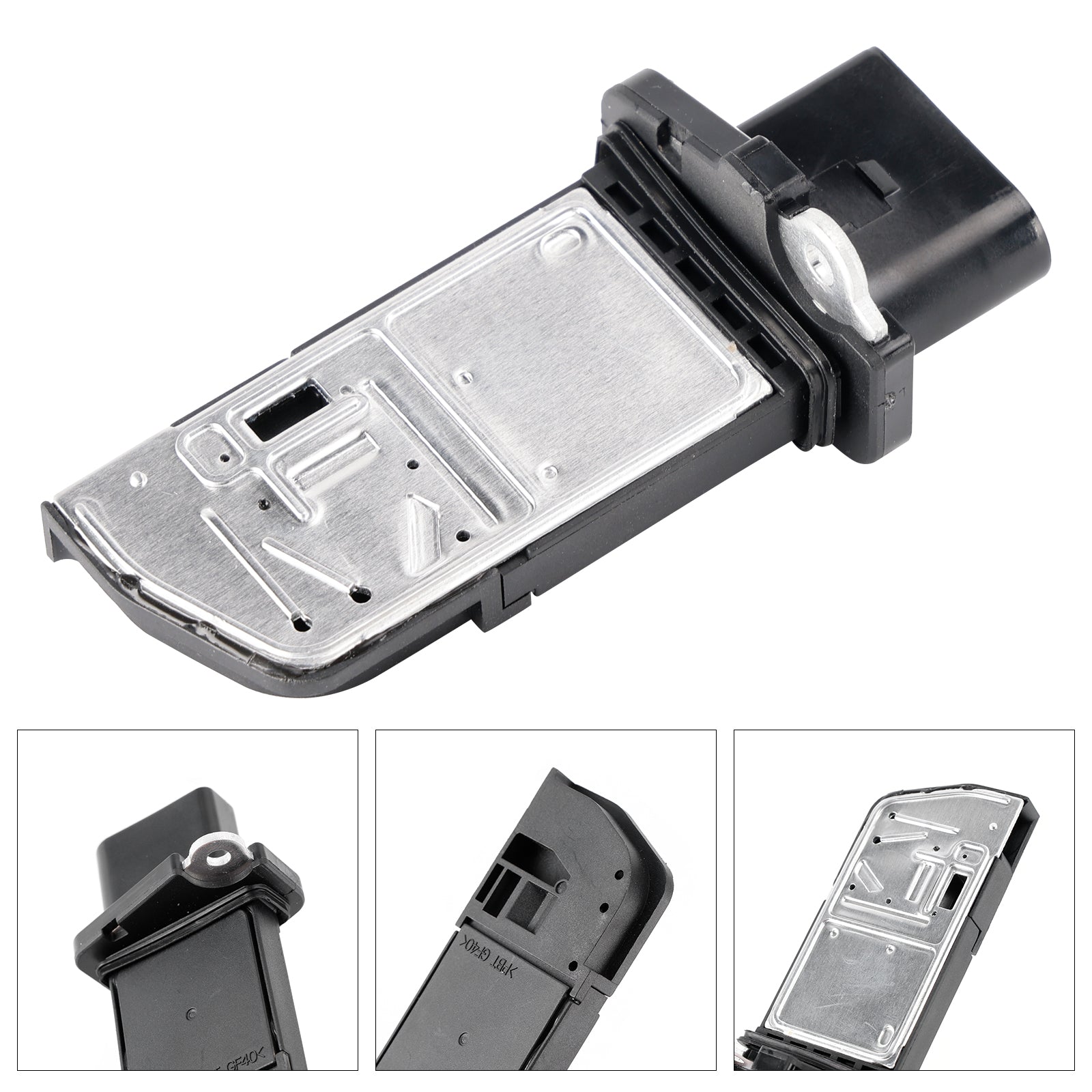 Mass Air Flow Meter Sensor For Audi A4 B7 S3 TT VW Golf GTI 2.0T 06F906461A