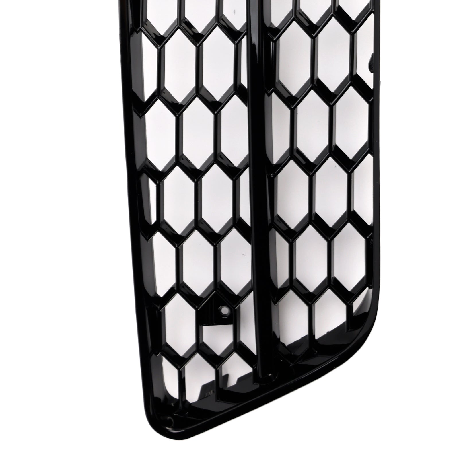 2007-2011 Audi A5 2PCS Honeycomb Front Fog Lamp Cover Grille Grill 1522024