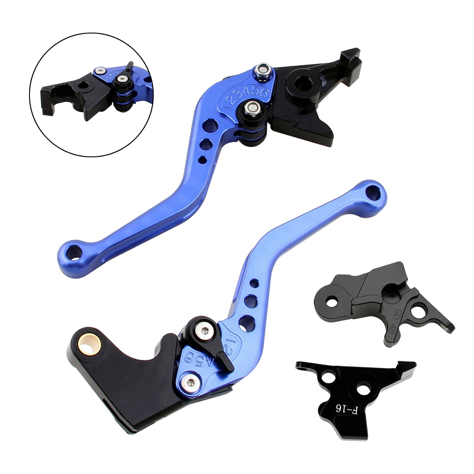 2022-2023 HARLEY X350 NEW Short Clutch Brake Lever