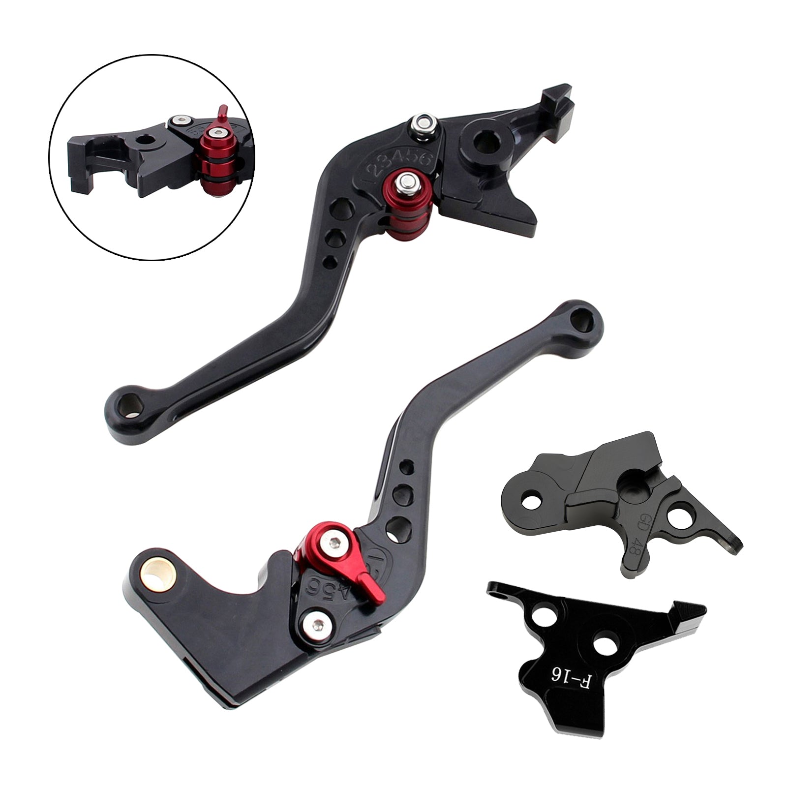 2022-2023 HARLEY X350 NEW Short Clutch Brake Lever