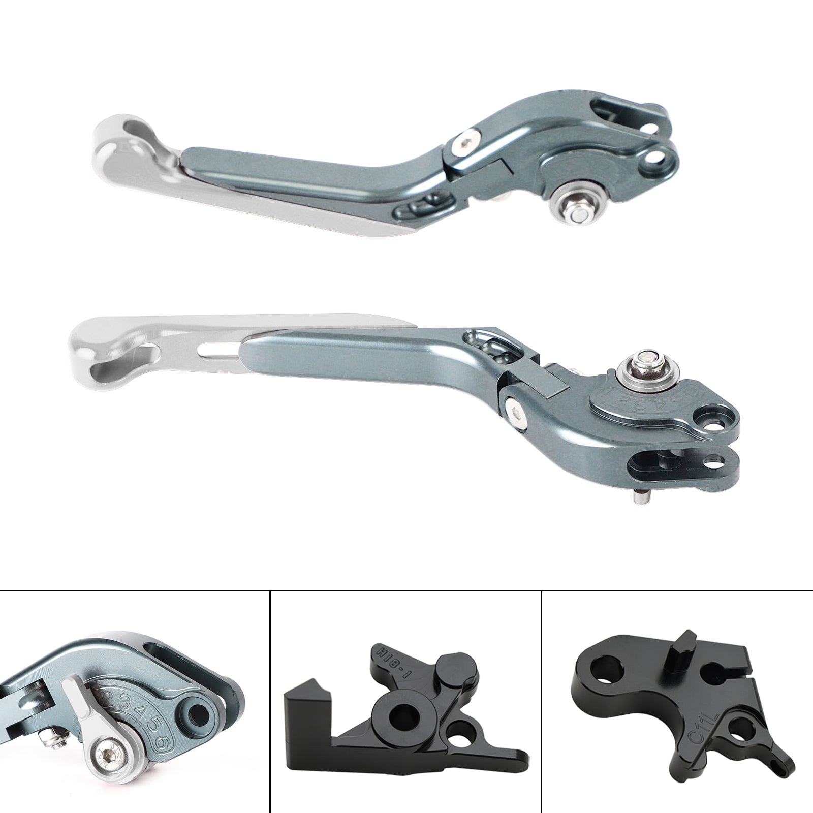 Adjustable Clutch Brake Lever fit for HONDA CRF1100L Africa Twin 2020-2021