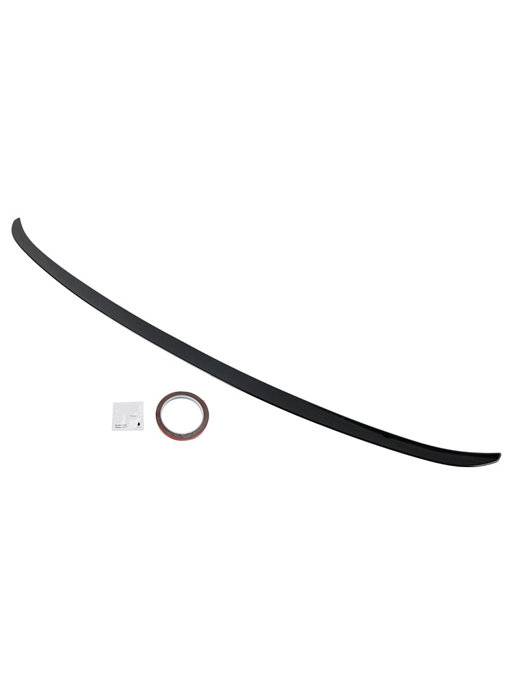 2017-2023 BMW 5 series G30 Sedan M5 Style Gloss Black Rear Boot Spoiler