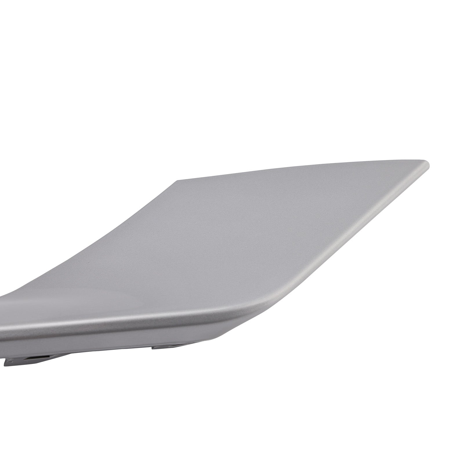 2018-2021 Ford Focus ST + ST Line MK4 Silver Foglight Surround Grill Trim