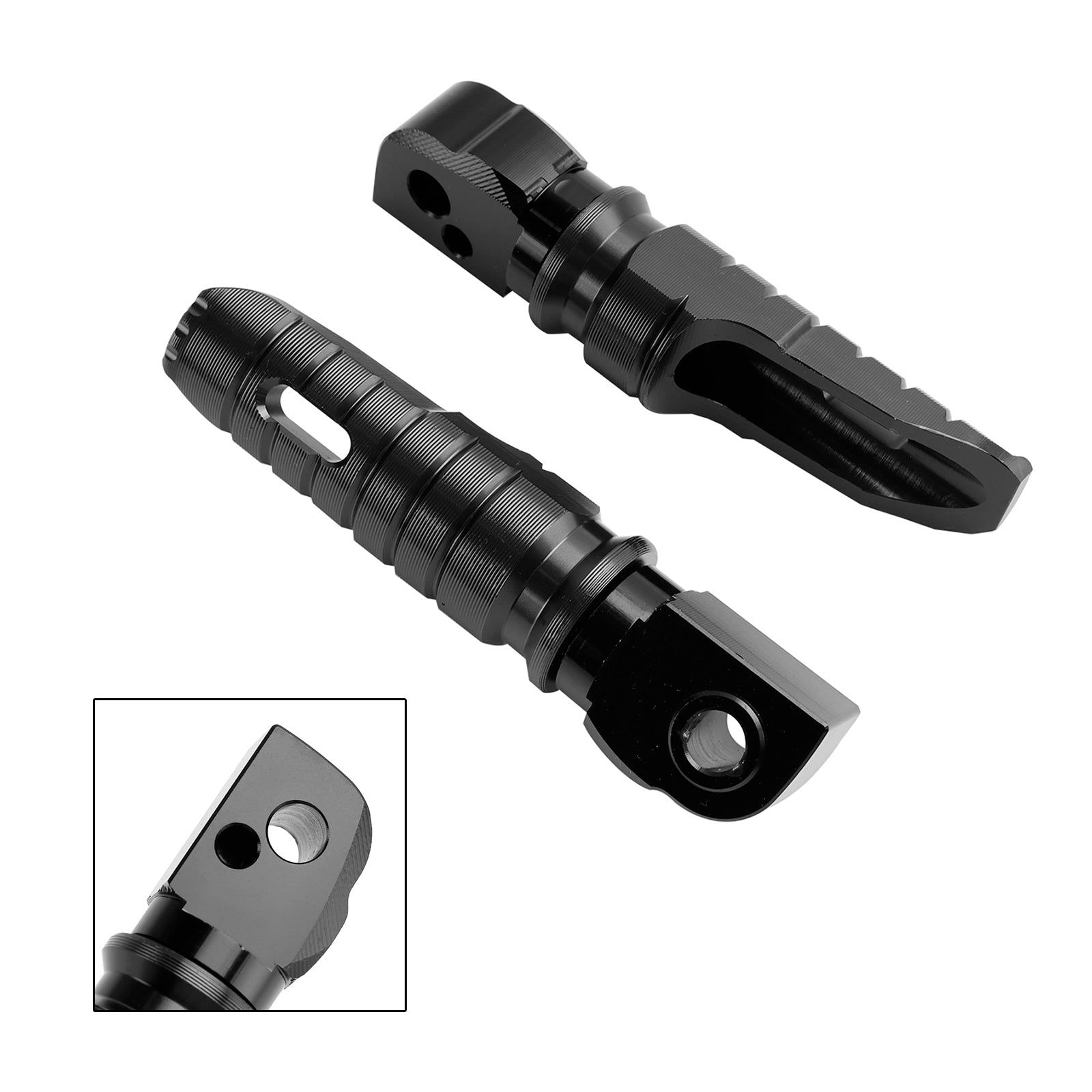 Rear Footrests Foot Peg fit for BMW G310GS G310R 2017-2024 G310RR 2023-2024