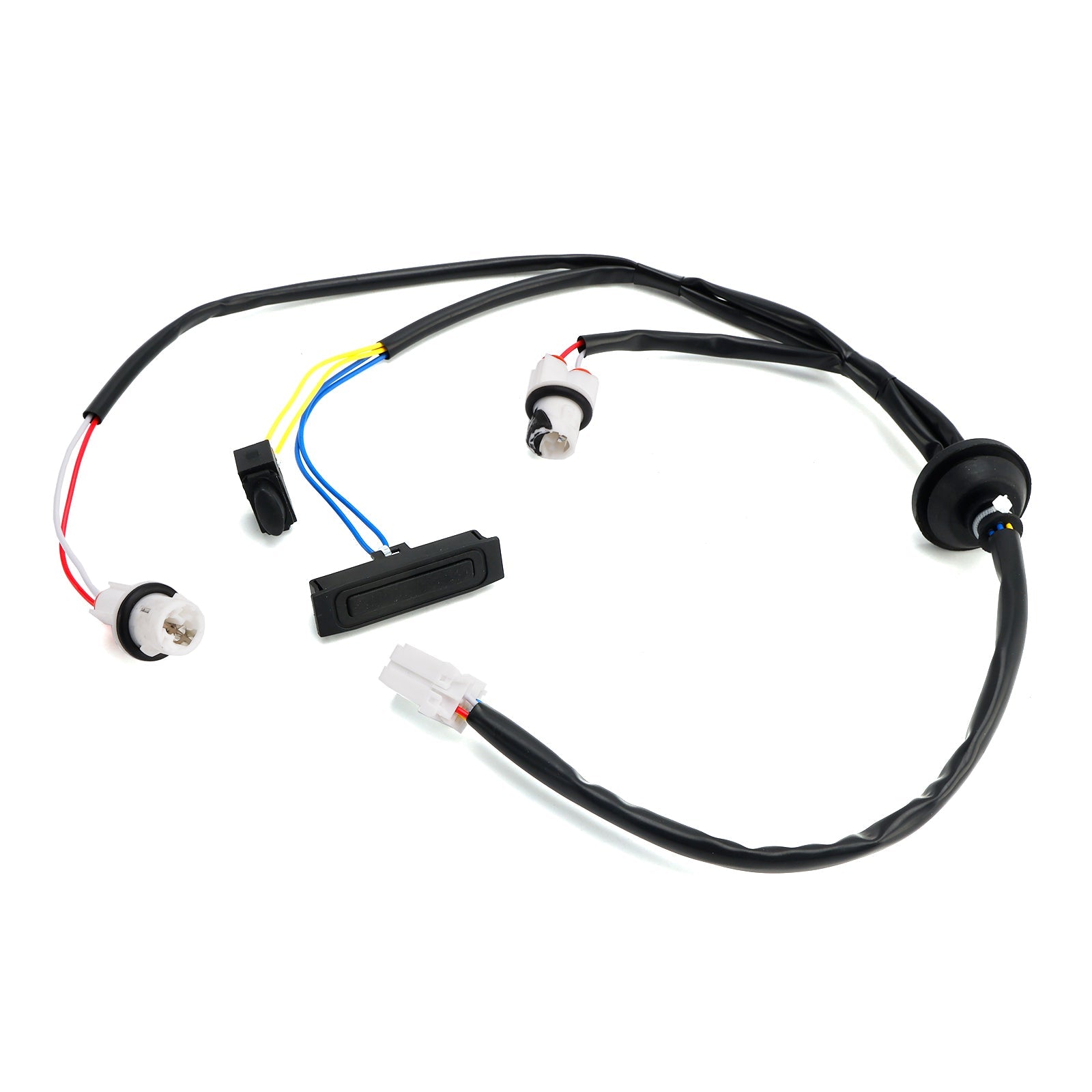 Trunk Liftgate Switch Latch Release 25380-JG01A for Nissan X-trail T31