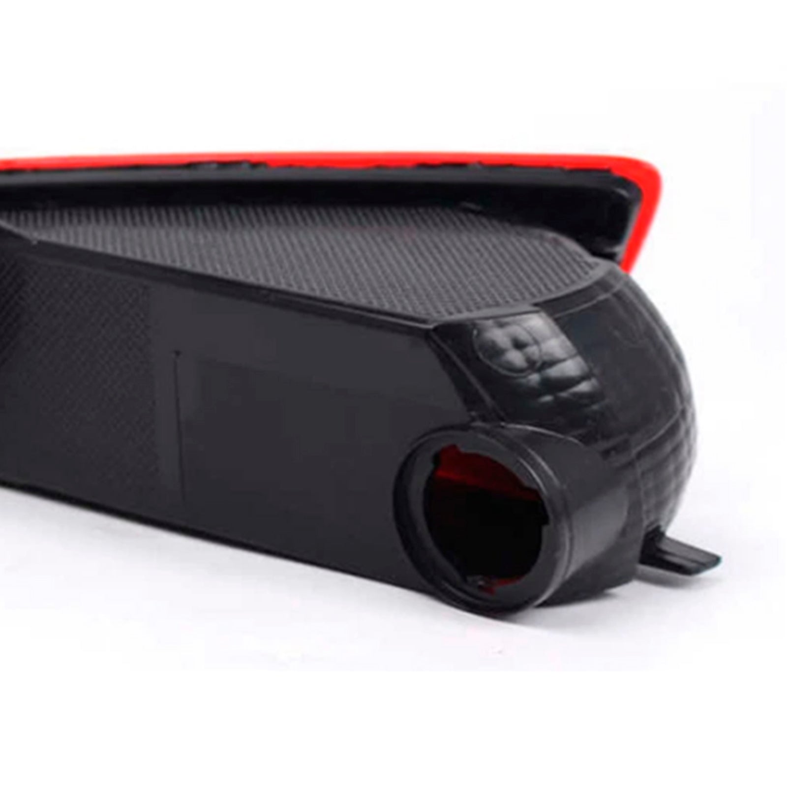 2008-2013 Volvo XC60 Left Rear Bumper Fog Light Lamp Reflector 30763322