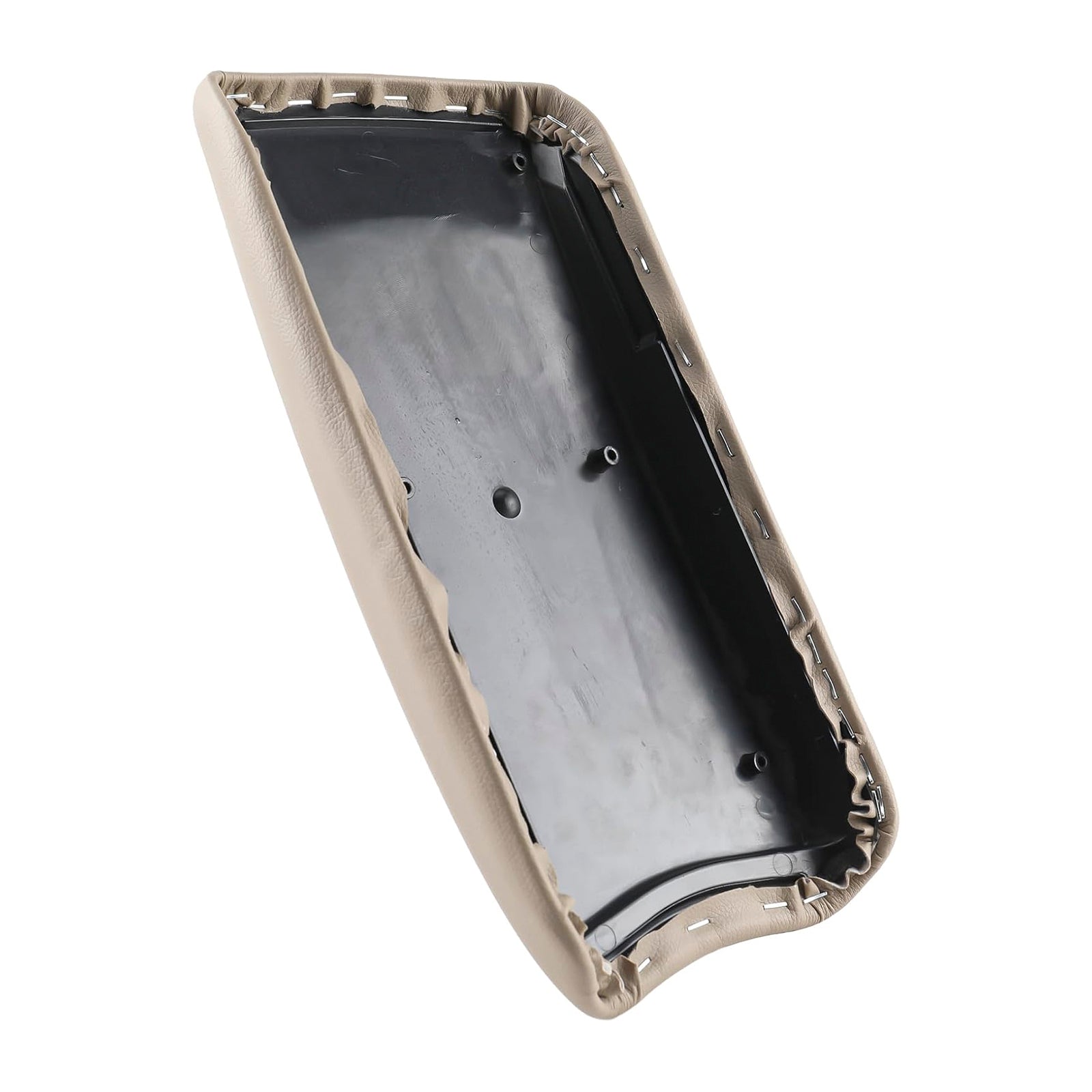 2006-2009 Honda CIVIC Beige Leather Armrest Centre Console Lid