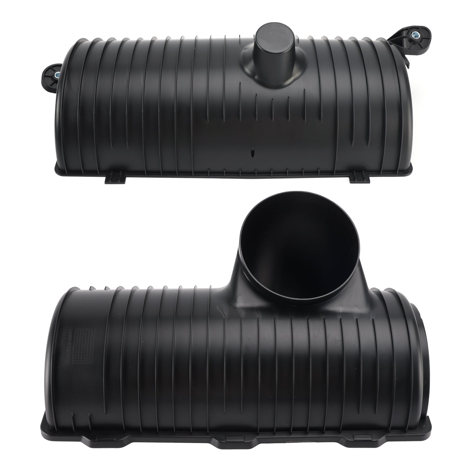 2003-2009 Chevrolet C4500 C5500 Kodiak Upper & Lower Air Cleaner Box Housing 88983088