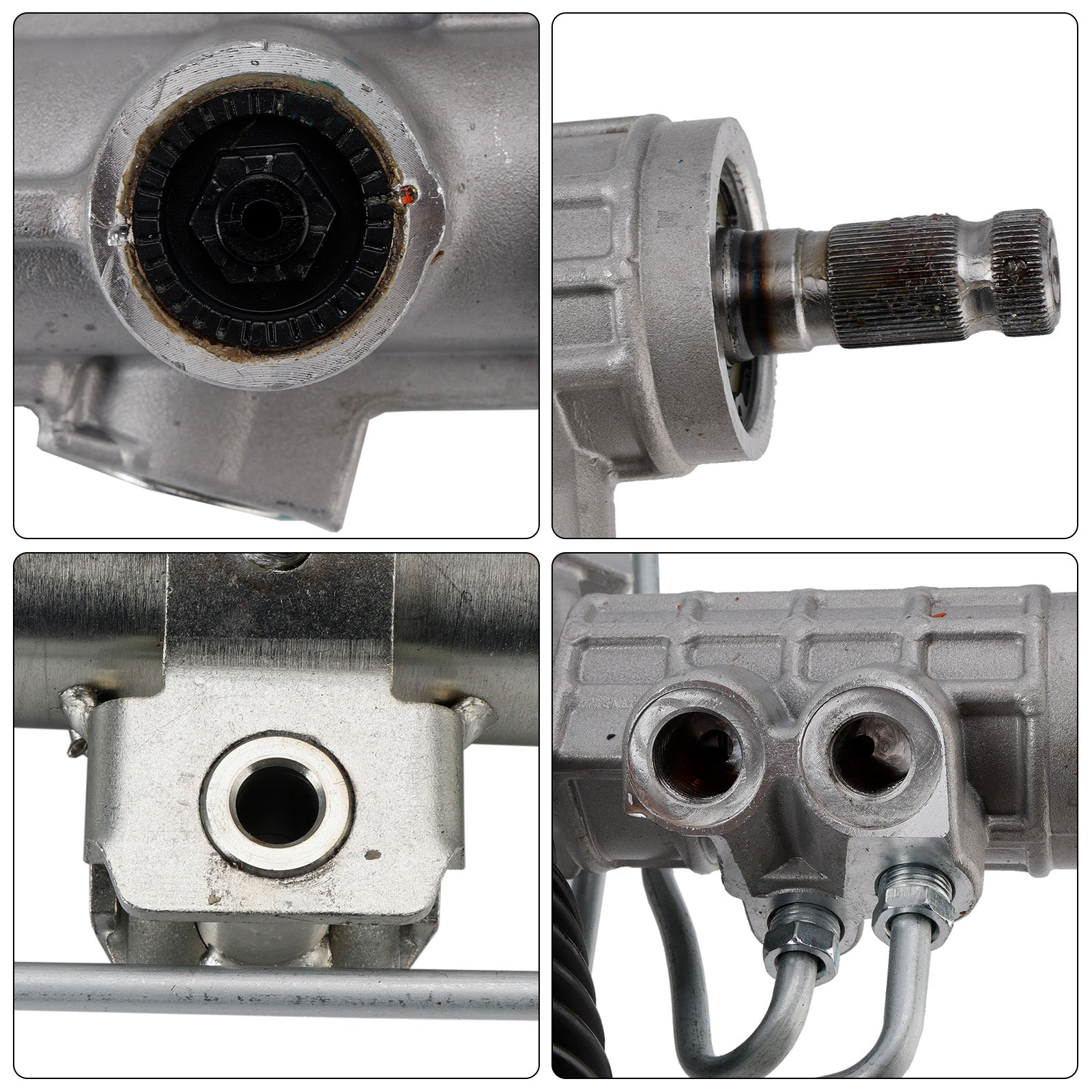 1995/10-1998/10 BMW Z3 E36 1.8i 1.8L Power Steering Rack Gearbox 32131140956 32131094927