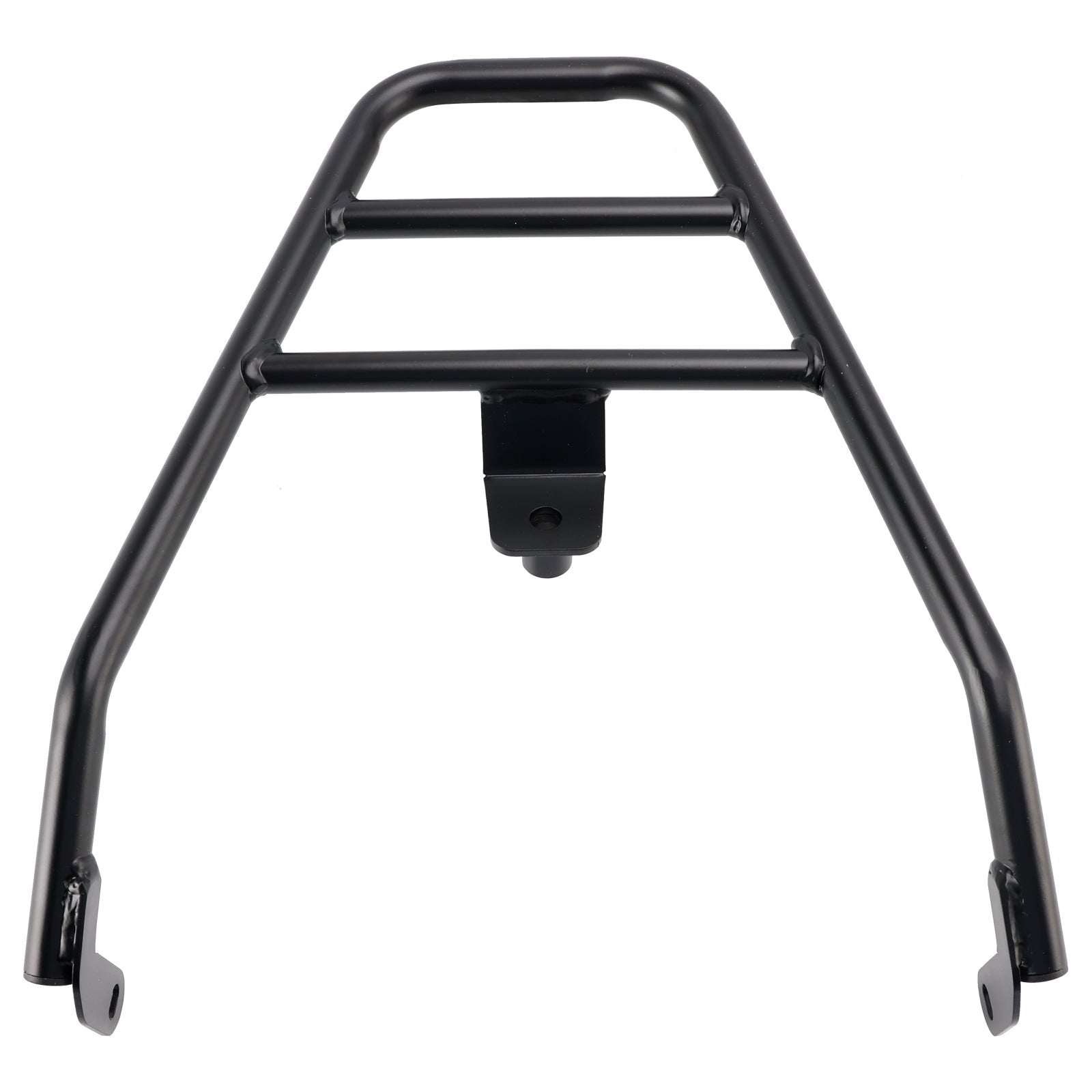 2022-2025 for Aprilia SR GT125 Rear Rack Tube Type Luggage Carrier-Black