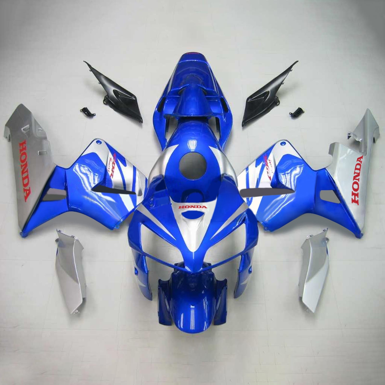 Honda CBR600RR 2005-2006 F5 Fairing Kit Bodywork Plastic ABS