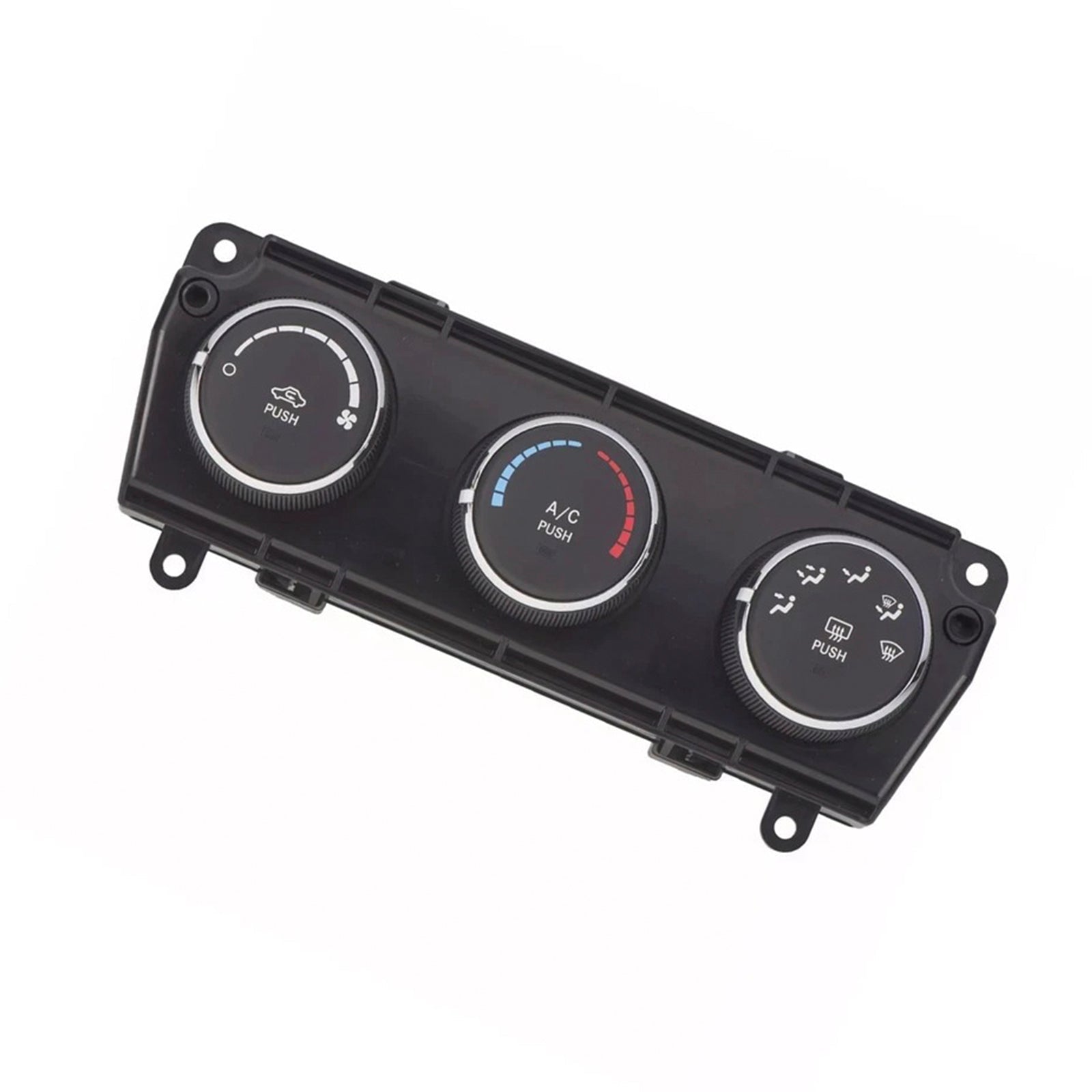 2018 Wrangler JK Temperature Control with A/C Features 68197433AB