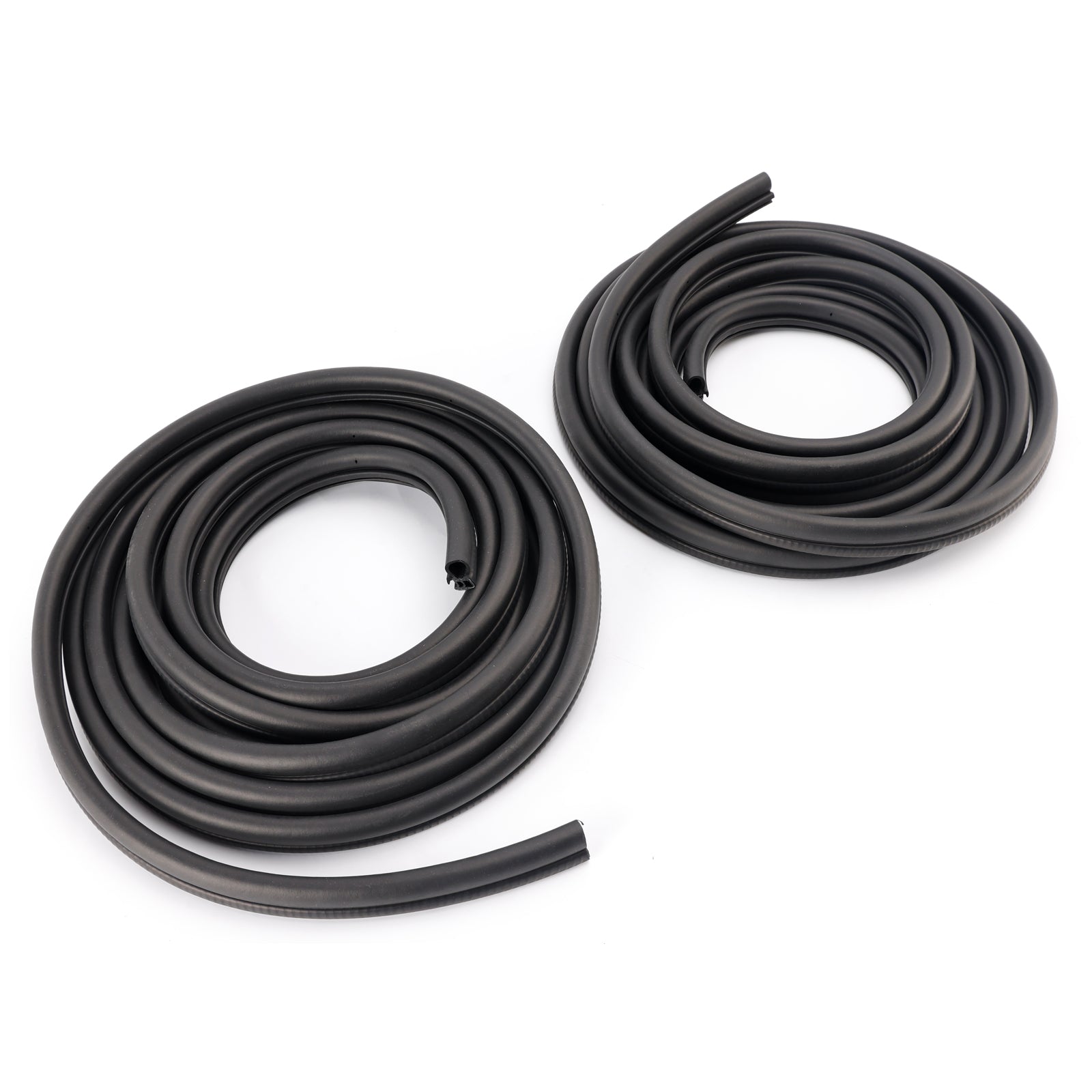 2007 GMC-Sierra 1500/2500/3500Classic-4 Door Extended Cab Pickup 5130971 5130969 2PCS Weatherstrip Door Seal
