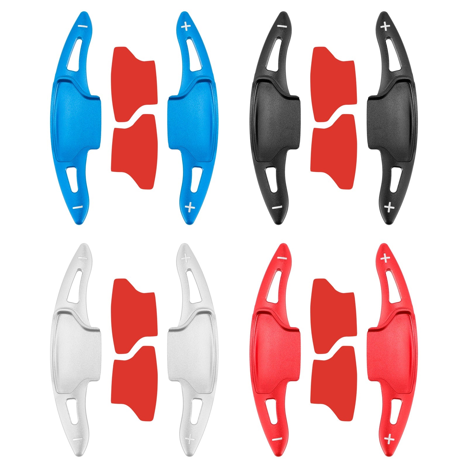 2020-2023 Steering Wheel Paddle Shifter Extension For Ford Explorer Aluminium