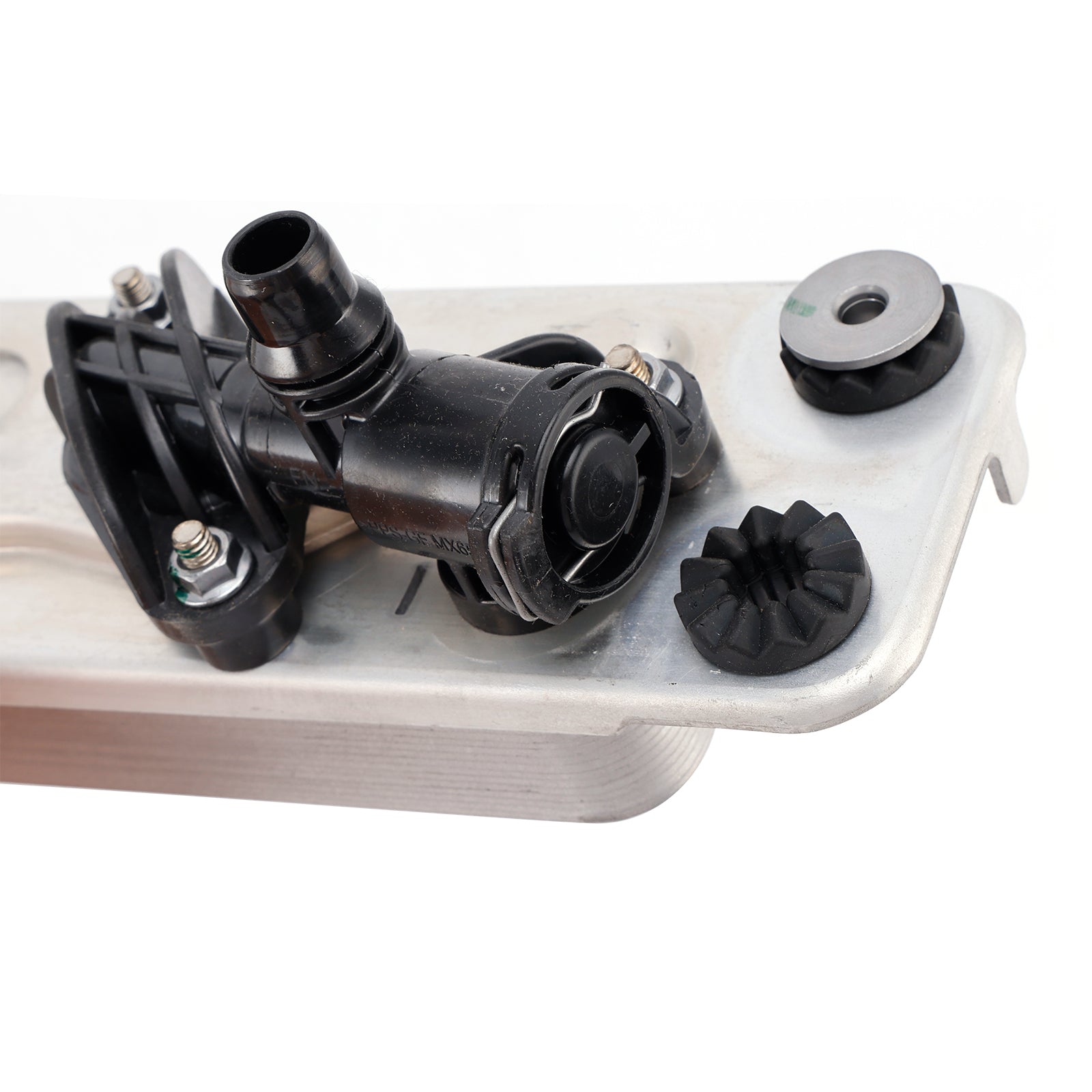 2011-2013 For BMW X5 xDrive35i E70 L6 3.0L Auto Trans Transmission Oil Cooler w/ Thermostat 17 21 7 647 315