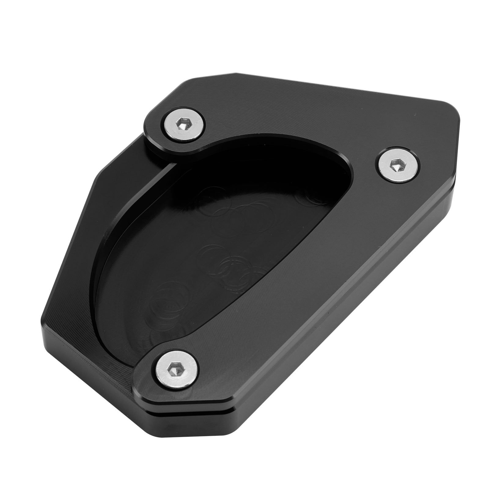 Kickstand Enlarge Plate Pad fit for Suzuki V-strom 650 DL650 XT 2011-2024