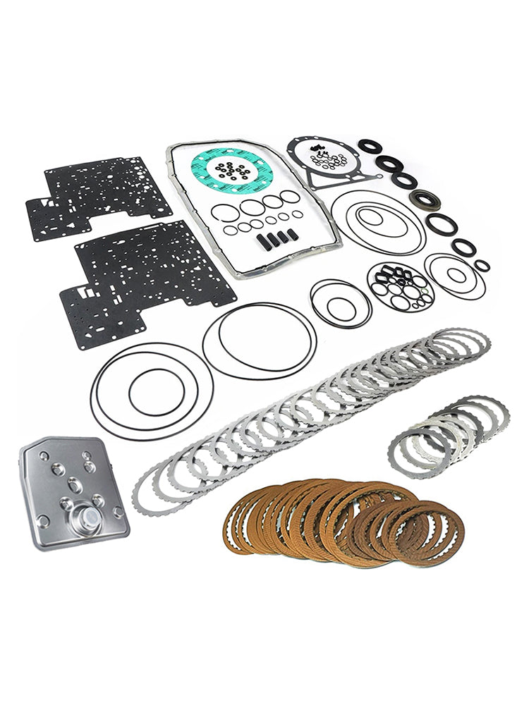 2014 For TRANSIT 3.2L 3.5L 3.7L Auto Transmission Master Rebuild Kit Clutch Plates 6R80 RCP96-287