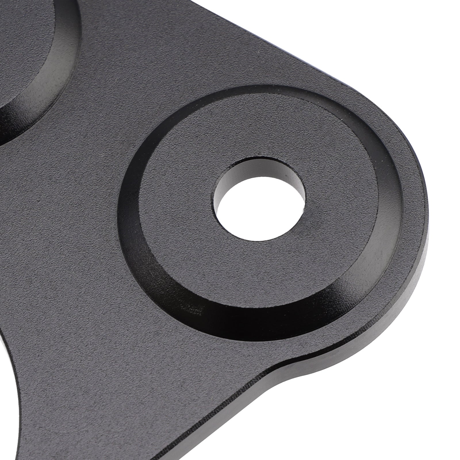 SPESSORI RIALZI RISER MANUBRIO PER SUZUKI GSX 1300 R HAYABUSA WVCK 2008-2020