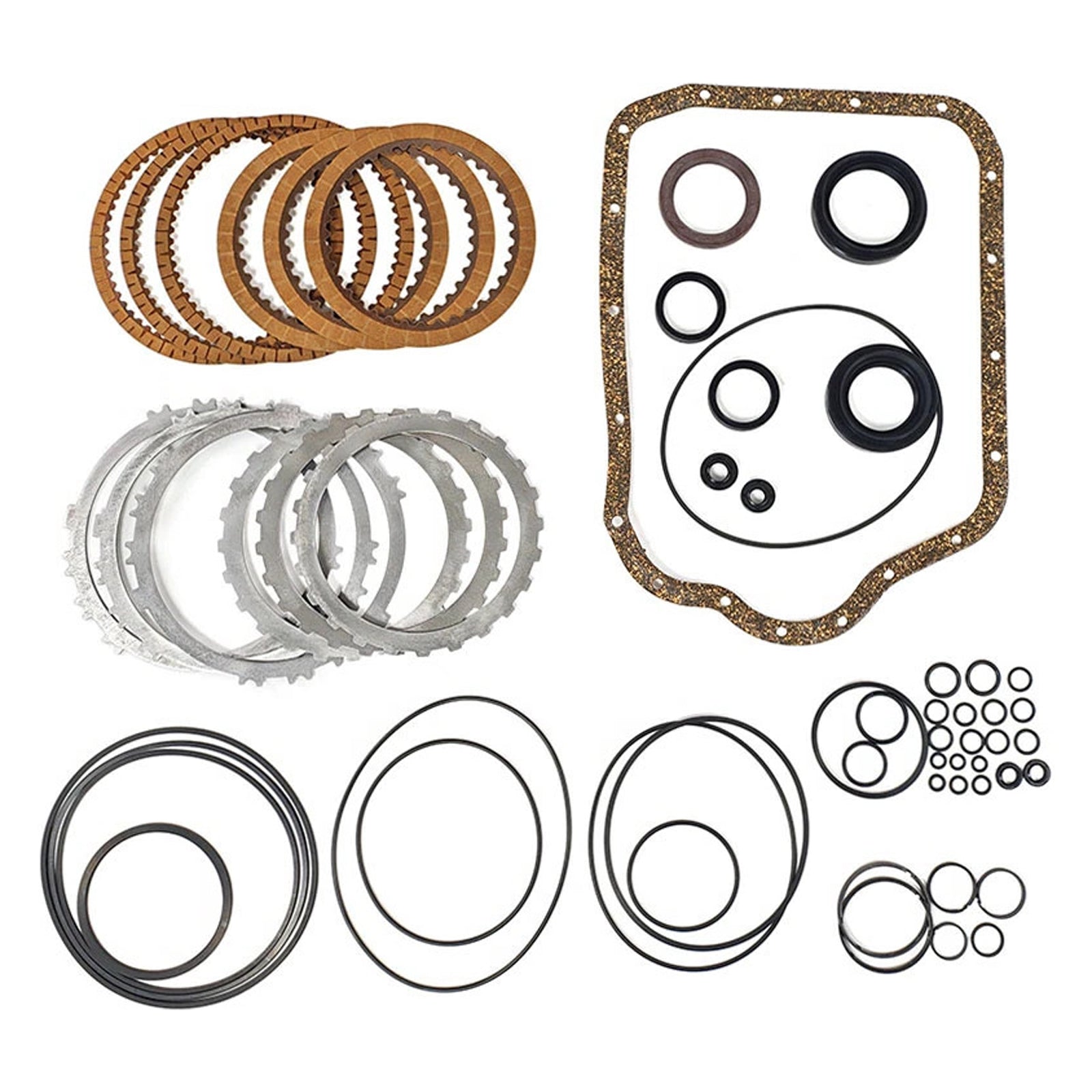 2014+ Toyota RAV4 2.0L CVT Transmission Master Rebuild Kit K114