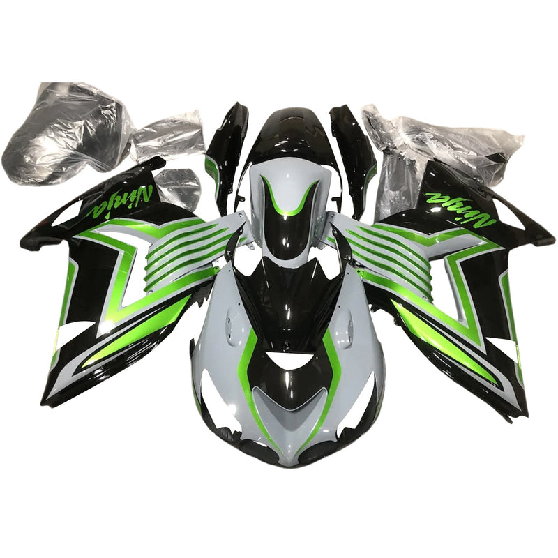 كاواساكي ZX14R ZZR1400 2012-2022 Fairing Kit هيكل السيارة