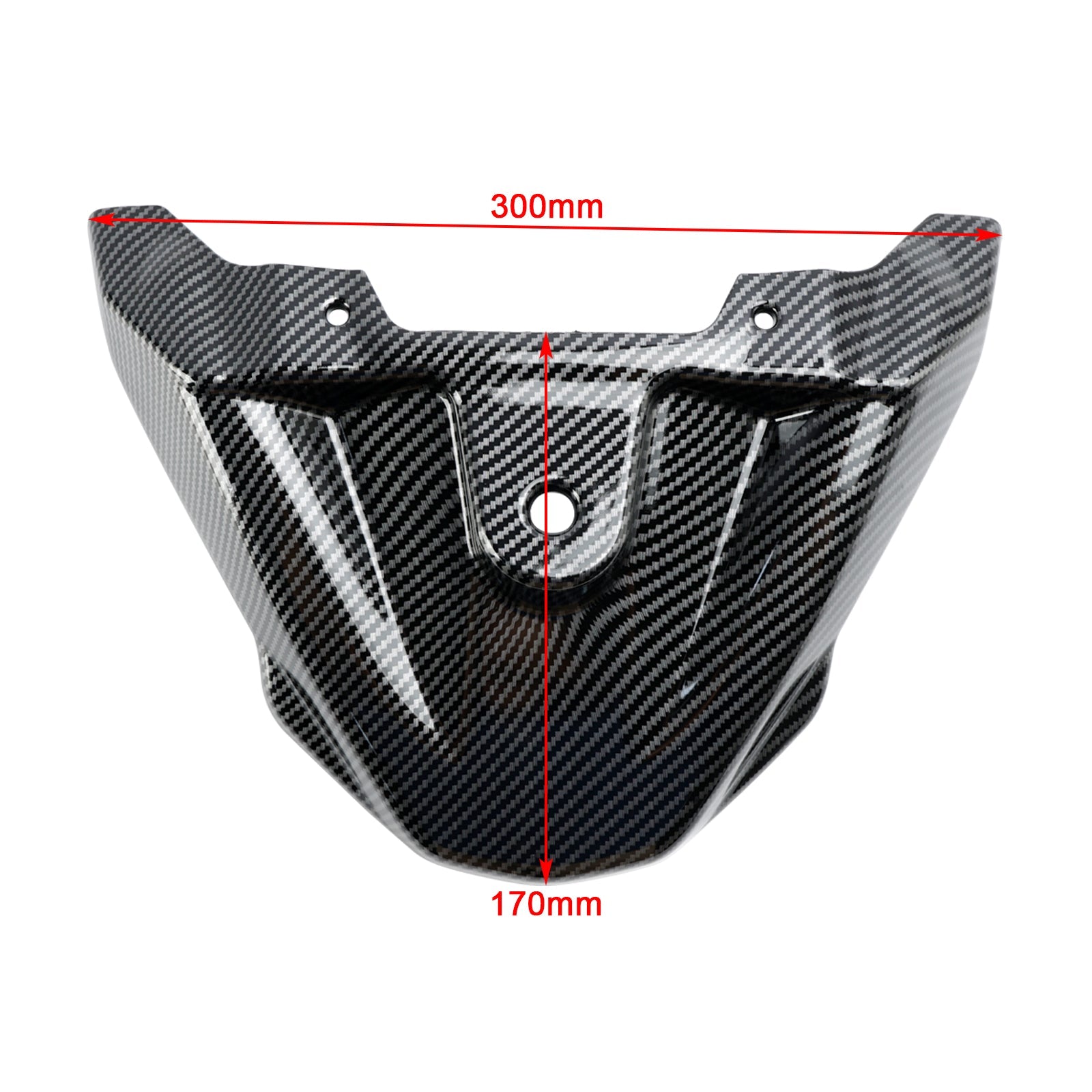 Front Beak Extension Nose Panel Fairing For HONDA NT1100 2022-2024