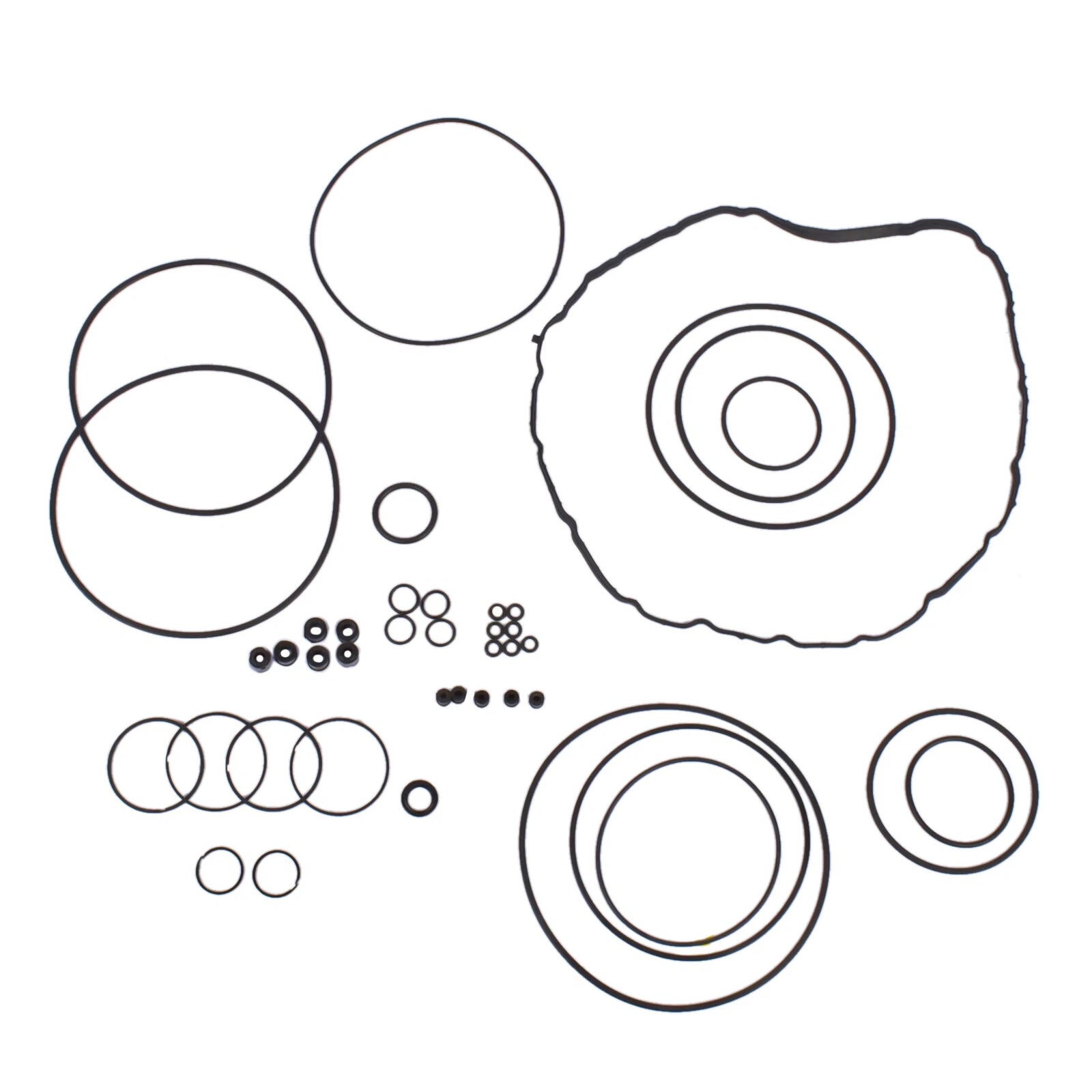 2011-2014 Kia Optima A6GF1 Auto Transmission Master Rebuild Kit