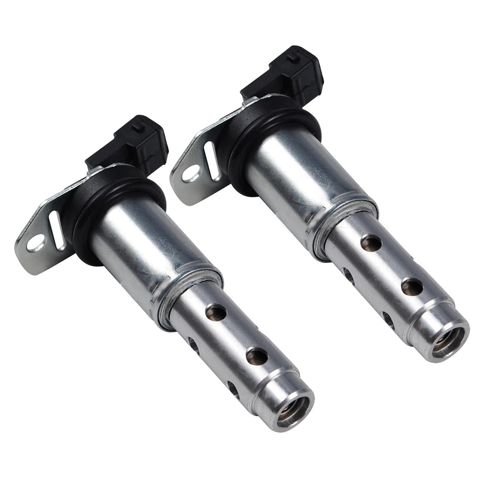 2Pcs Oil Control Valve Timing VVT Solenoid 11367585425 For BMW 1 E81 2006-2012