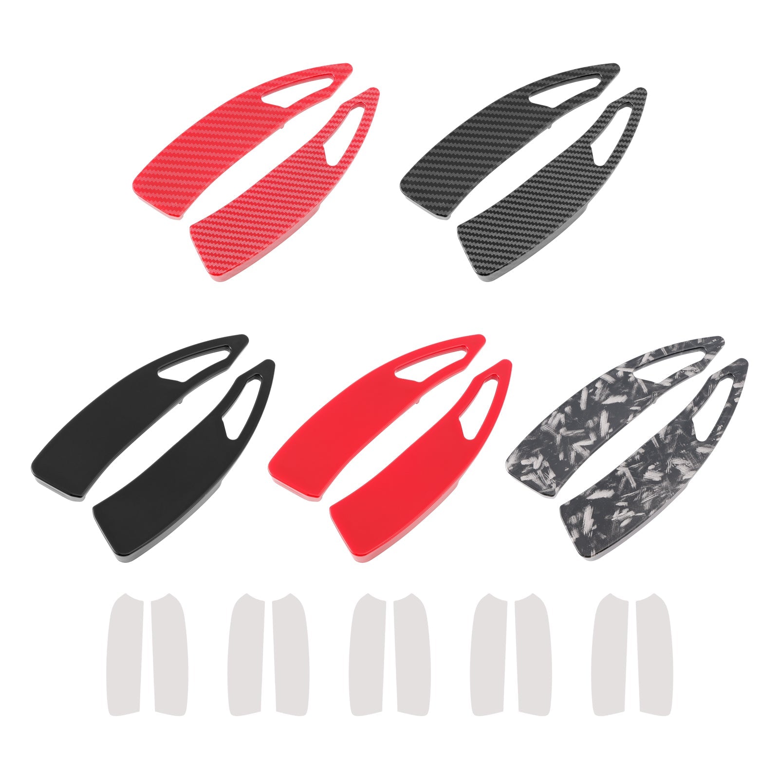 Steering Wheel Paddle Shifter Extension Fit For Peugeot 2017-2023