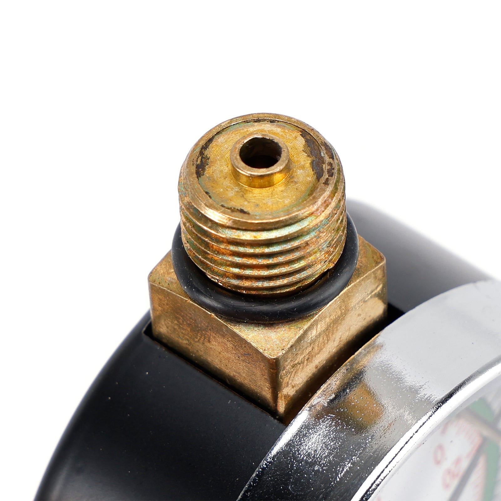 RV Water Pressure Regulator For RV Camper. Brass Lead-Free Adjustable