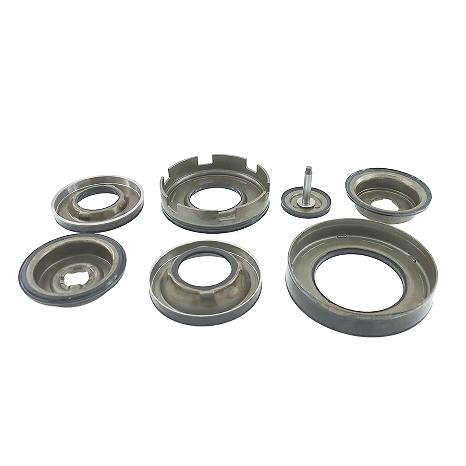 2000 FORD TELSTAR 4 SP FWD L4 2.0L FN4A-EL 4F27E Transmission Banner Rebuild Kit 99-UP W/Pistons