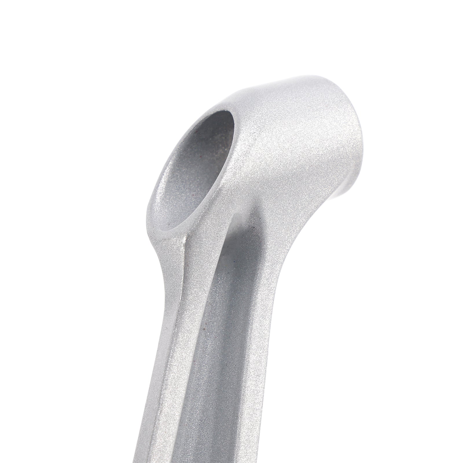 BLACK PAIR REAR VIEW MIRRORS FOR DUCATI MONSTER 797 821 STRIPES 1200 S 2014-2017