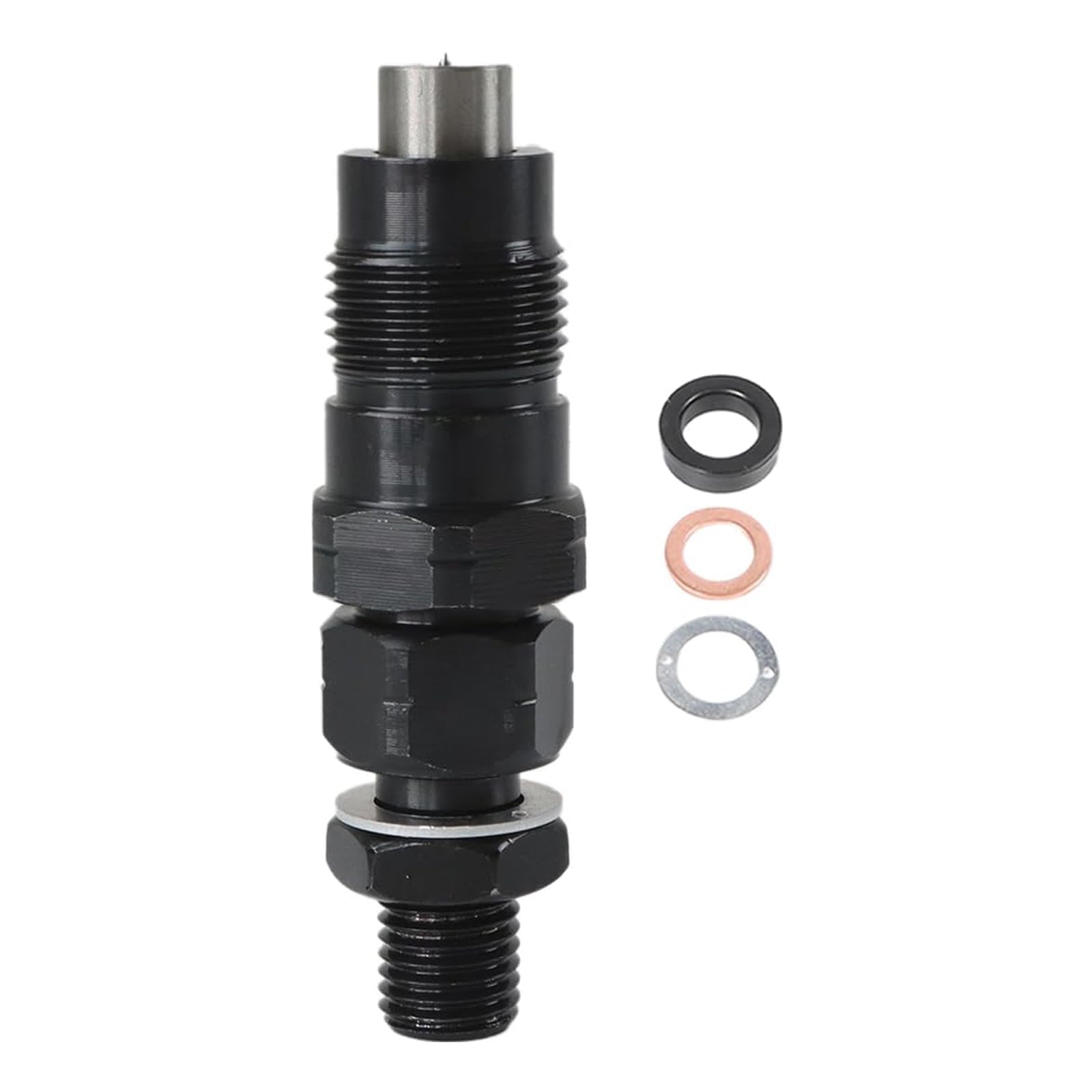 1Pcs Fuel Injector For Toyota 3L Hilux Hiace 2.8L Engine 23600-59105