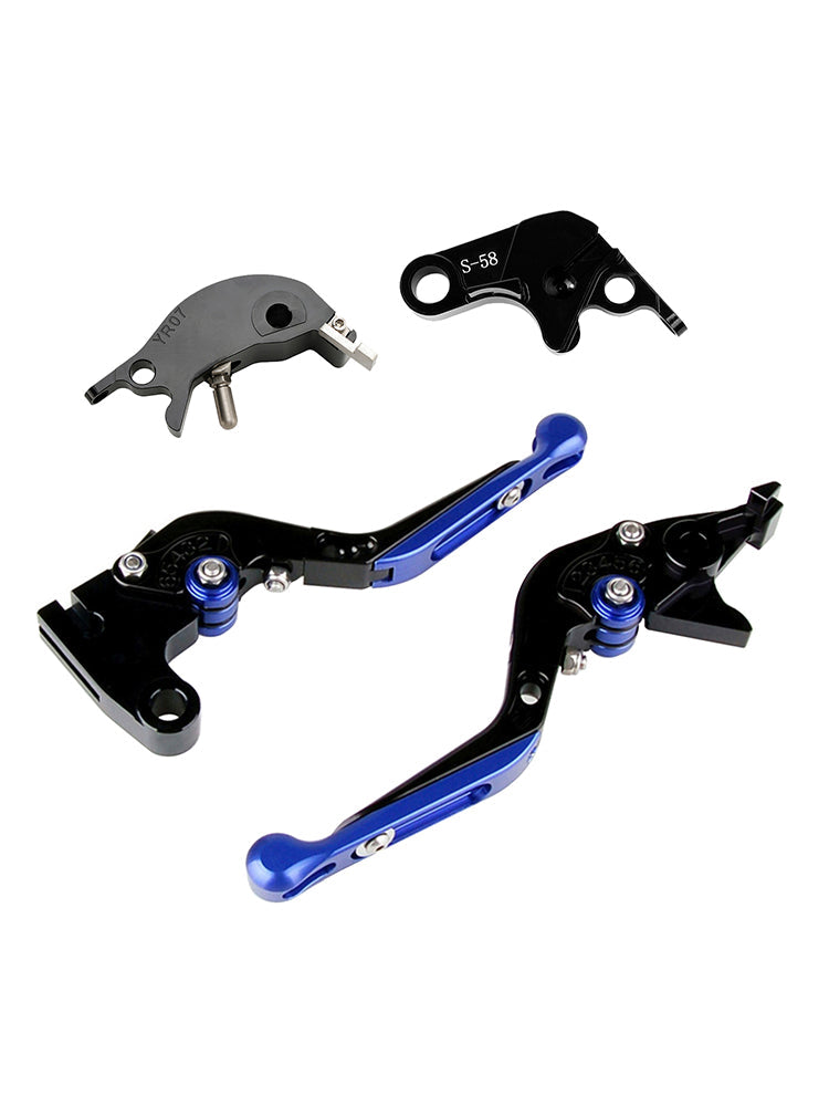 Adjustable Clutch Brake Lever fit for YAMAHA YZF R7 MT-10/SP FZ-10/SP 2022-23