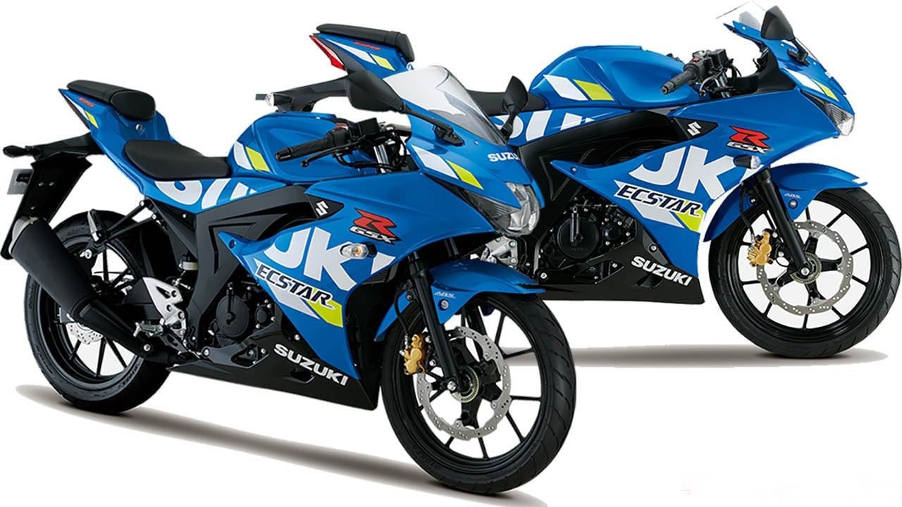 Fairing Kit For Suzuki GSX-R125 2017-2024 (Only suitable for the US version)