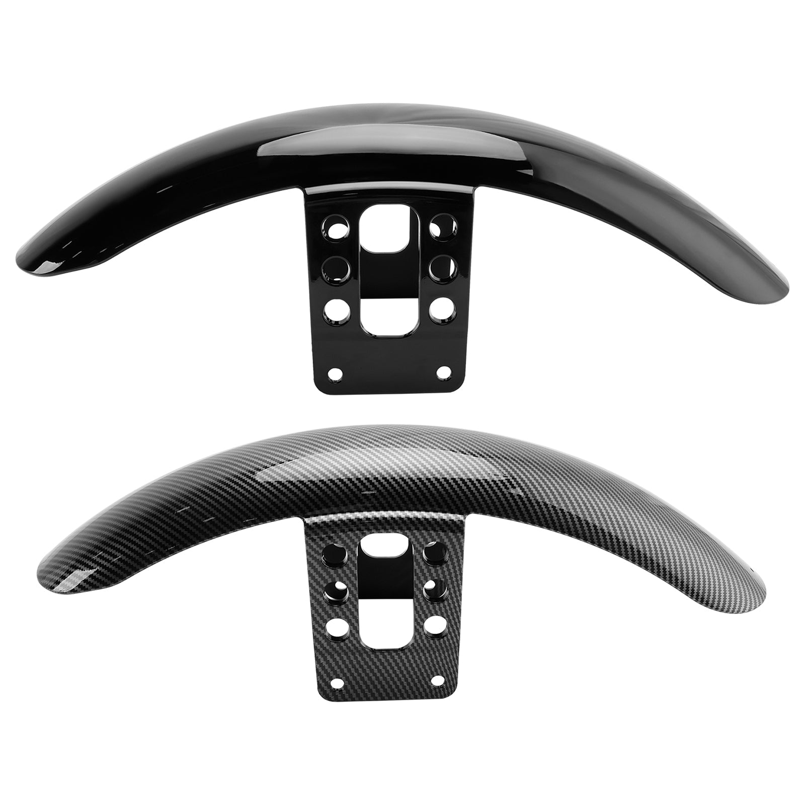 High Front Fender Mudguard Fairing For Sportster 883 1200 1988-up