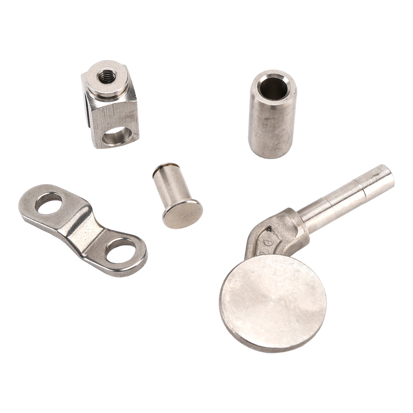 Turbo Wastegate Rattle Flap Flapper for Audi 17-23 B9 A3 A4 A5 A6 2.0T 1.8T