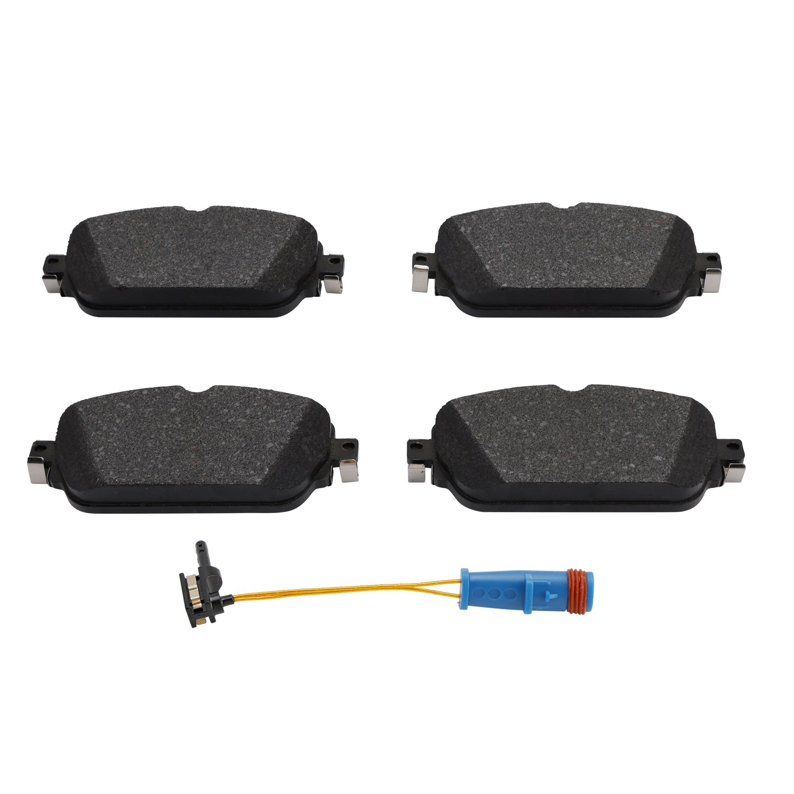 Mercedes-Benz C-Class 205 E-Class 213 Front Brake Pads A0004208903 For With Wear Sensor 1695401617