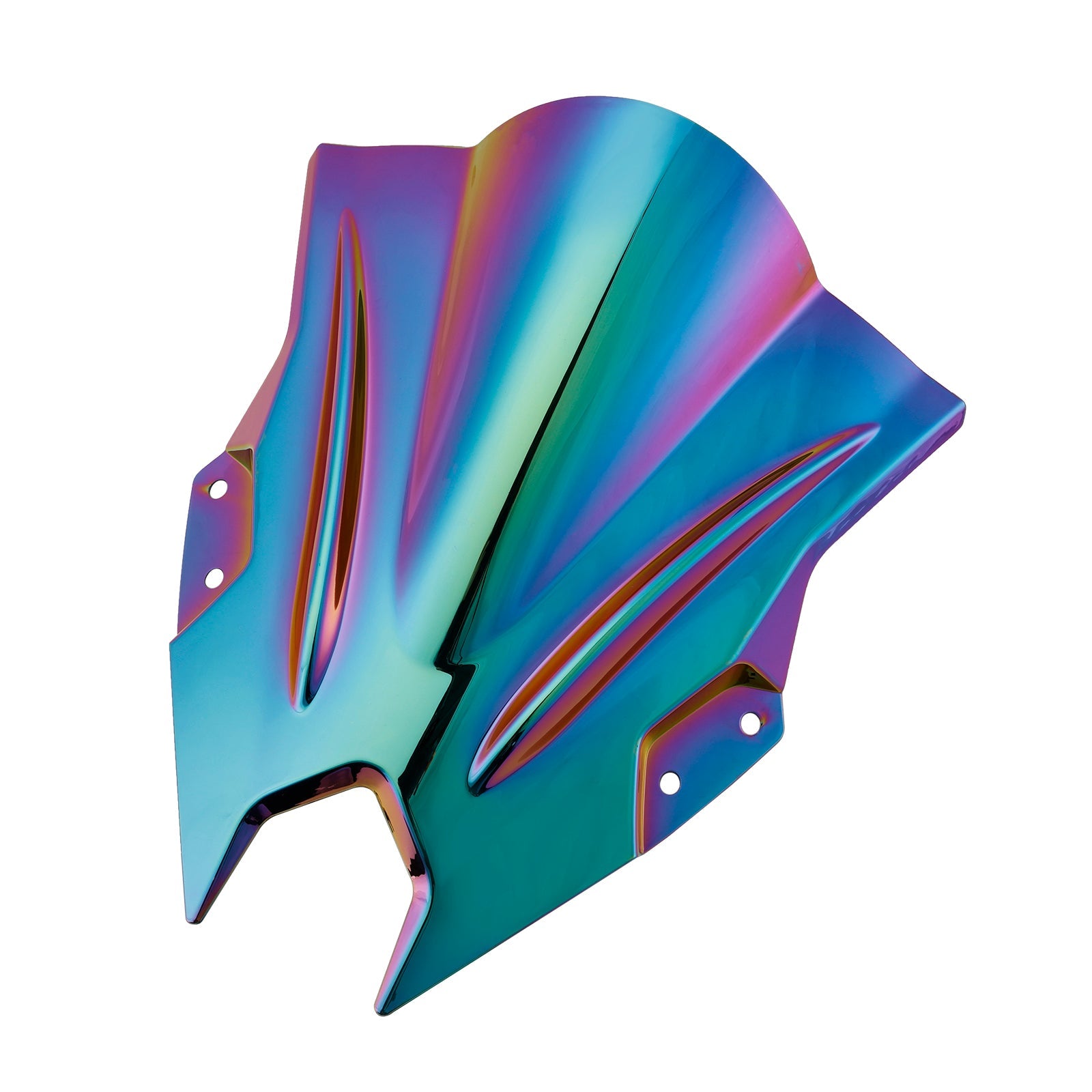 Windshield Windscreen for KAWASAKI NINJA 500 EX500R 2024-2025