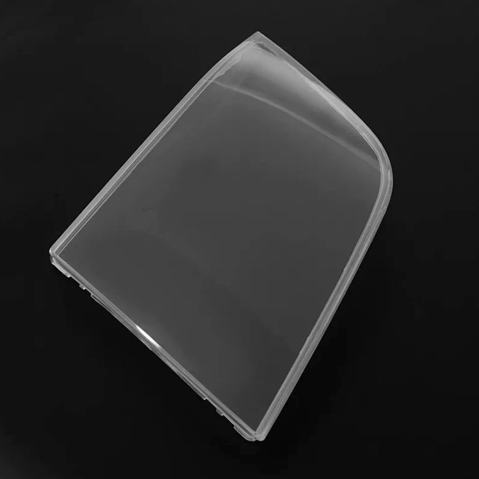 2006-2014 FORD TRANSIT MK7 2Pcs Clear Headlight Lens Cover Shell