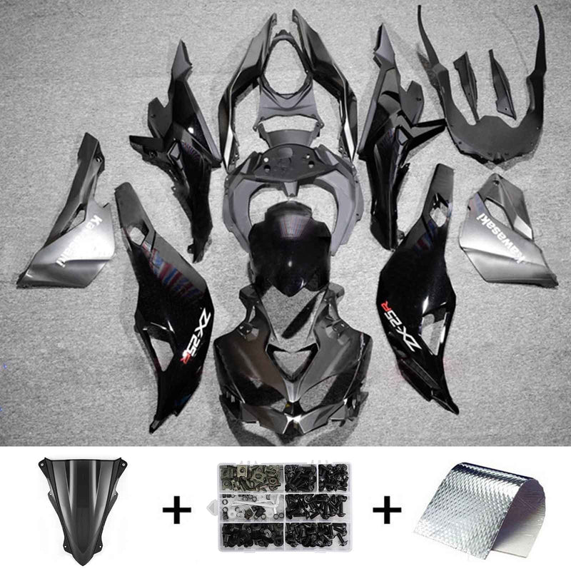 Kawasaki Ninja ZX-25R ZX-4R ZX-4RR 2019-2024 Fairing Kit