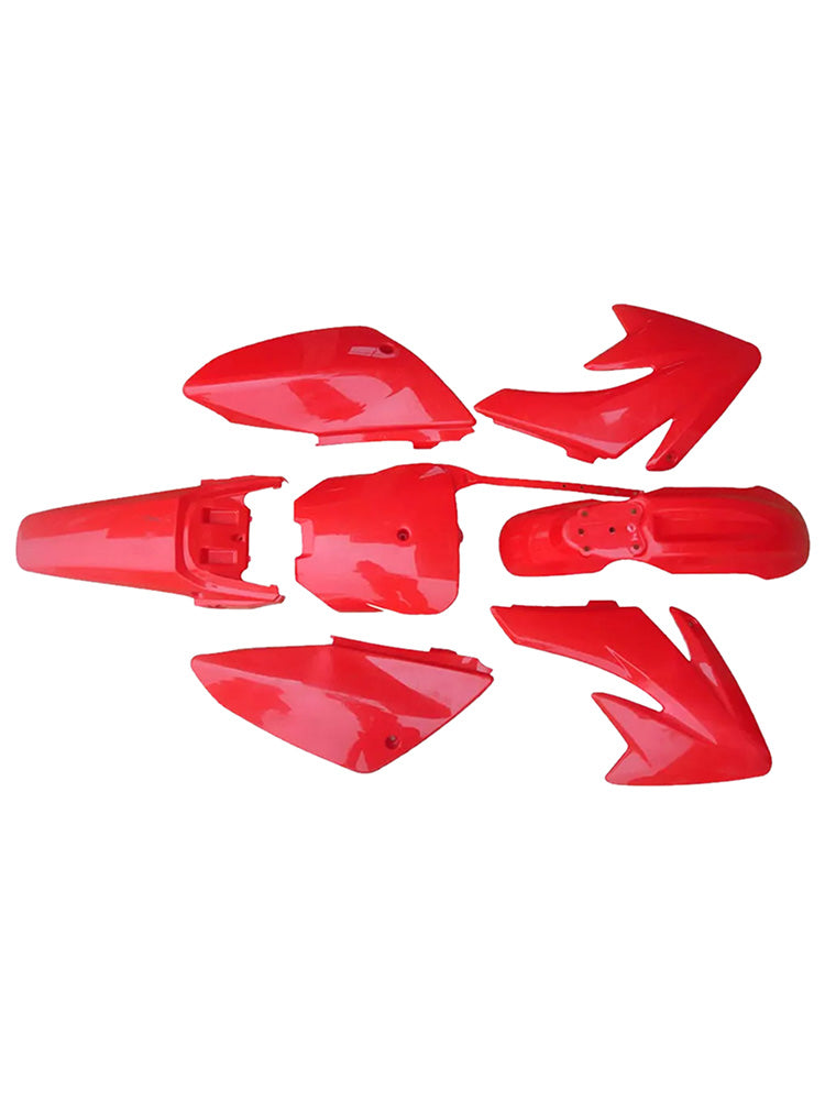 HONDA CRF70 DIRT BIKE Body Plastic Kit Fender Fairing