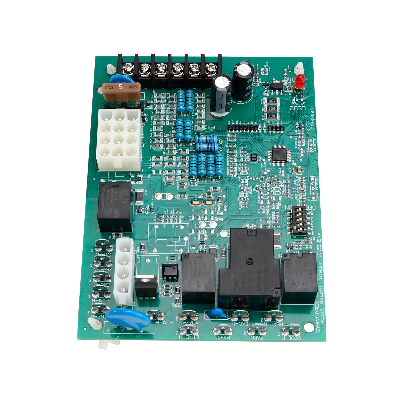 50A65-476 50A65-5165 Control Circuit Board for Trane 50A65-476 D341213P01