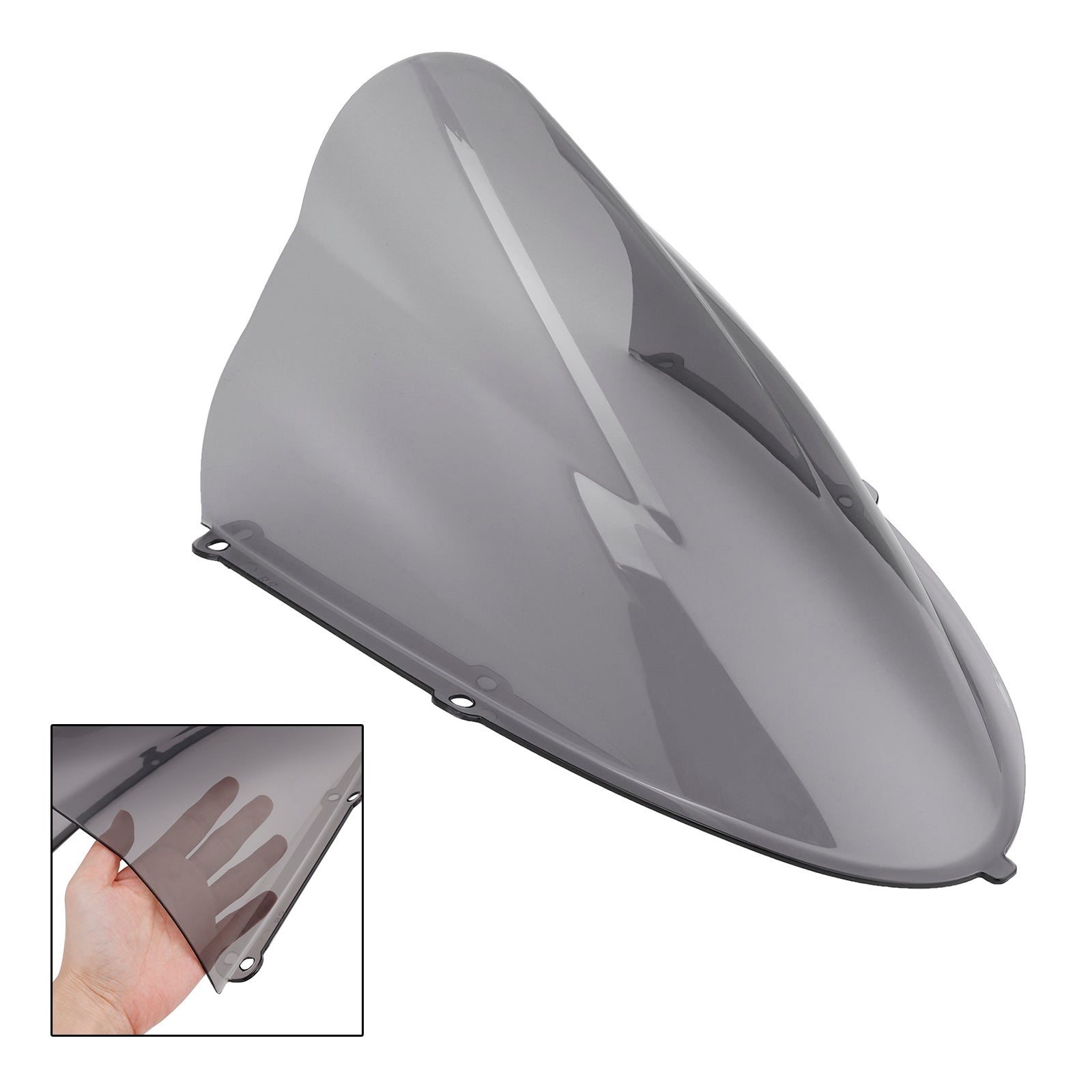 2025 YAMAHA YZF R9 Windshield WindScreen