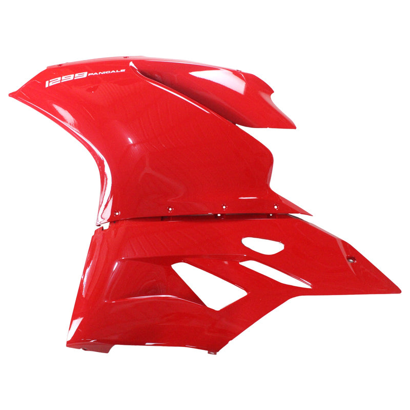 Amatopart Ducati 1299 959 2015-2020 الهدايا المجمعة هيكل السيارة البلاستيك ABS