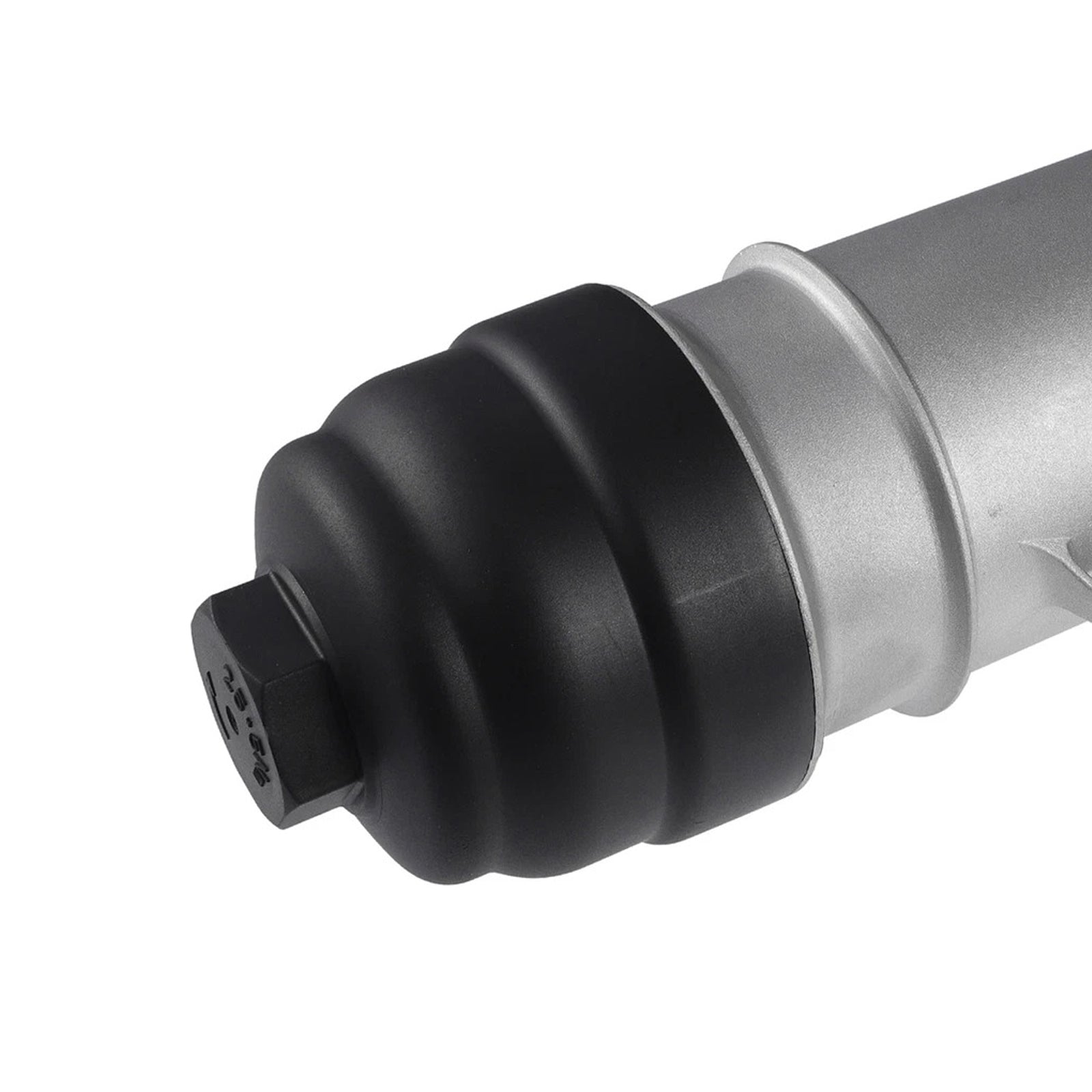 2014-2017 Audi SQ5 Engine Oil Cooler Oil Filter Assembly 06E115405K