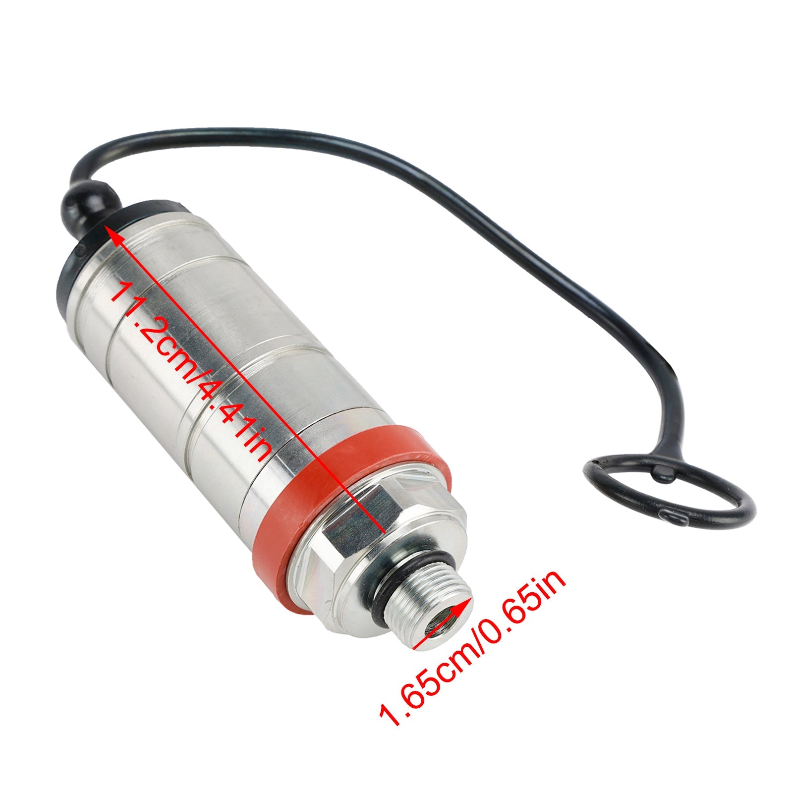 3C001-82010 Hydraulic Breakaway Coupler Fits For Kubota M5140 M6040 M7060 M9540