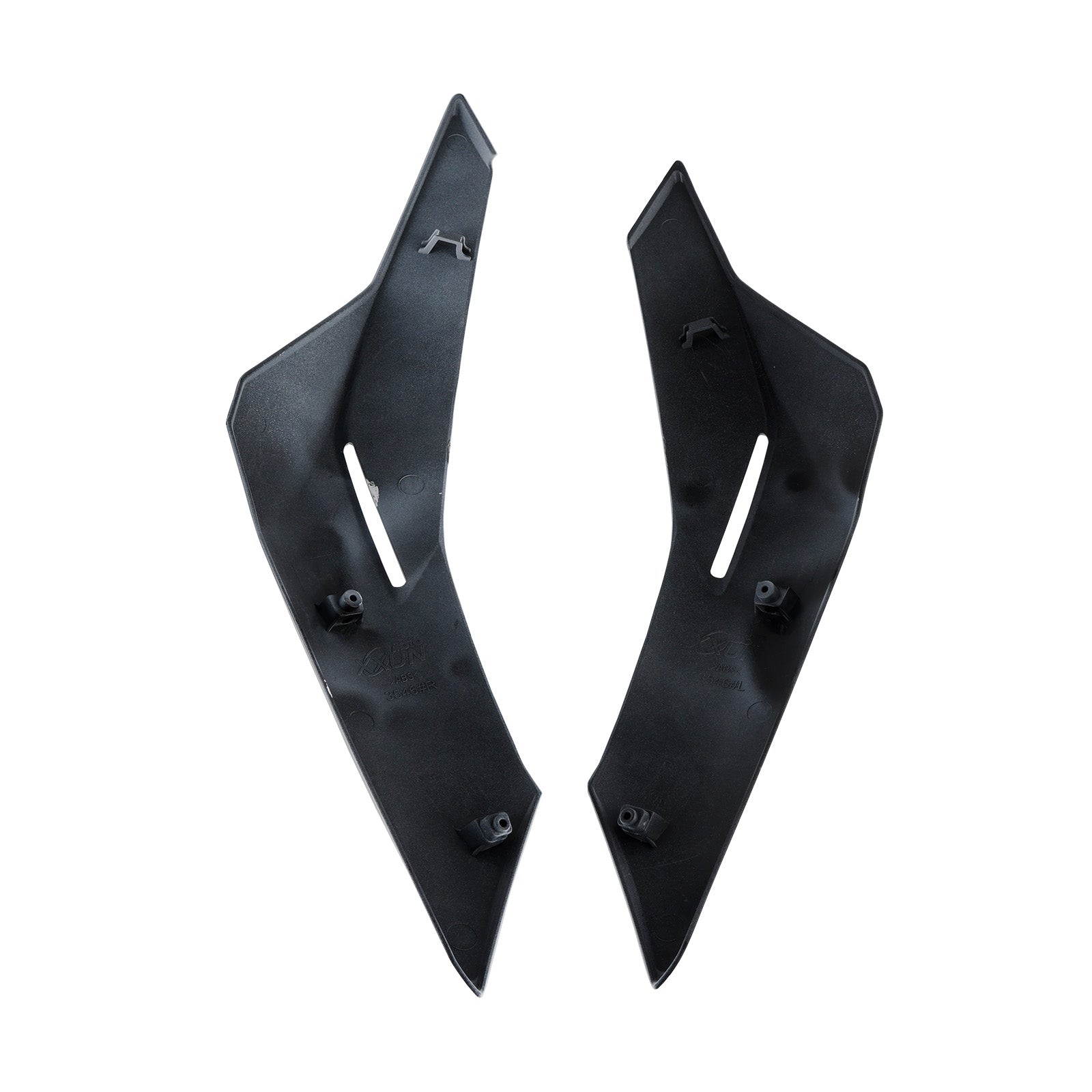 2023-2025 Street Triple 765 R/RS Engine Lower Belly Pan Panels Guard Fairing