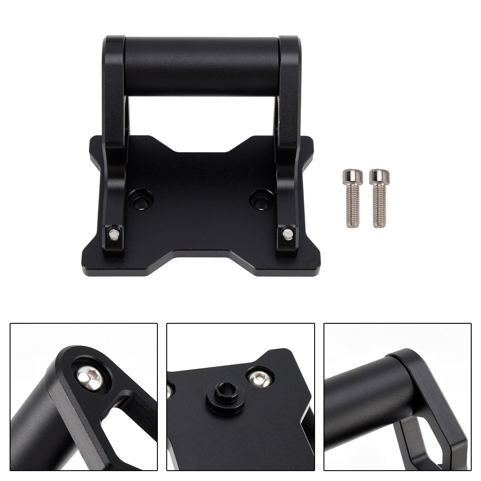 2024-2025 Cf-Moto 450Mt Navigation Bracket Phone Gps Bracket Extension 22Mm